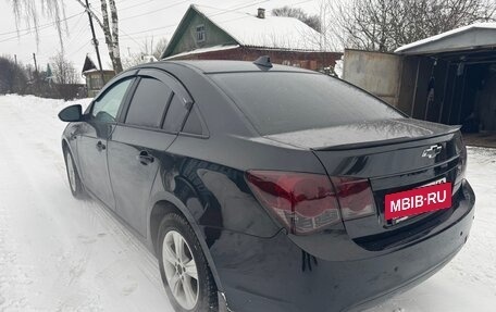 Chevrolet Cruze II, 2012 год, 680 000 рублей, 4 фотография