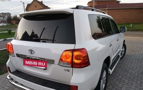 Toyota Land Cruiser 200, 2015 год, 4 800 000 рублей, 3 фотография