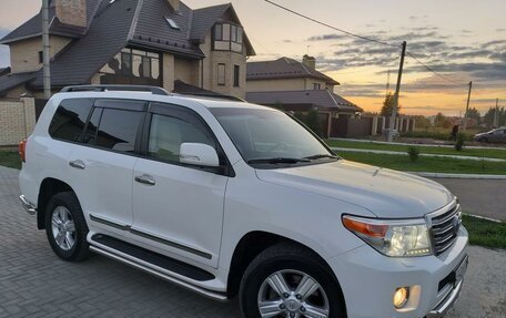 Toyota Land Cruiser 200, 2015 год, 4 800 000 рублей, 5 фотография