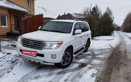 Toyota Land Cruiser 200, 2015 год, 4 800 000 рублей, 10 фотография