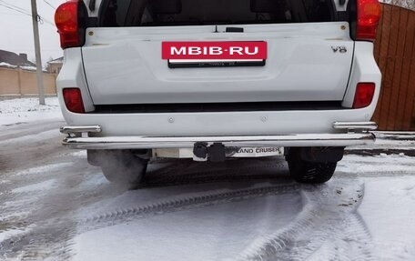 Toyota Land Cruiser 200, 2015 год, 4 800 000 рублей, 11 фотография