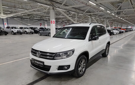 Volkswagen Tiguan I, 2015 год, 1 150 000 рублей, 5 фотография