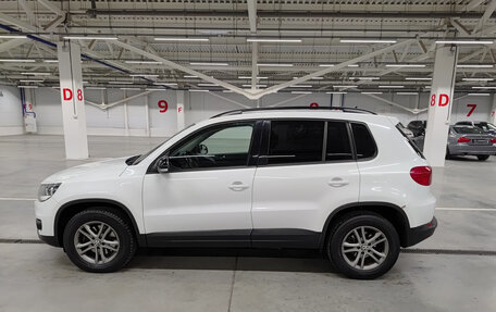 Volkswagen Tiguan I, 2015 год, 1 150 000 рублей, 12 фотография