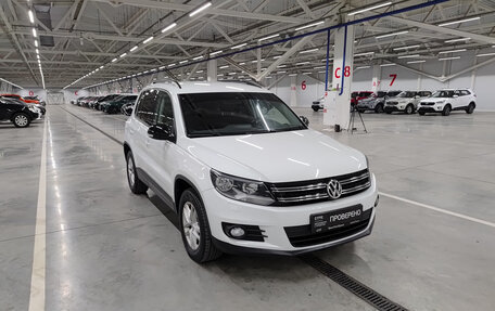 Volkswagen Tiguan I, 2015 год, 1 150 000 рублей, 7 фотография