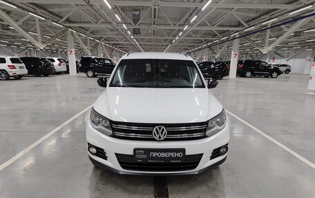Volkswagen Tiguan I, 2015 год, 1 150 000 рублей, 6 фотография