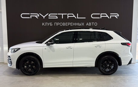 Volkswagen Tiguan, 2025 год, 4 900 000 рублей, 3 фотография