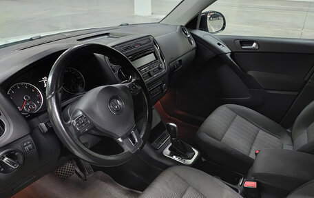 Volkswagen Tiguan I, 2015 год, 1 150 000 рублей, 20 фотография