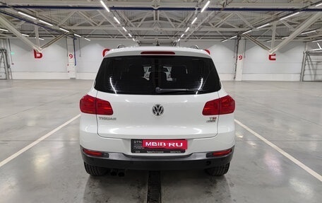 Volkswagen Tiguan I, 2015 год, 1 150 000 рублей, 10 фотография