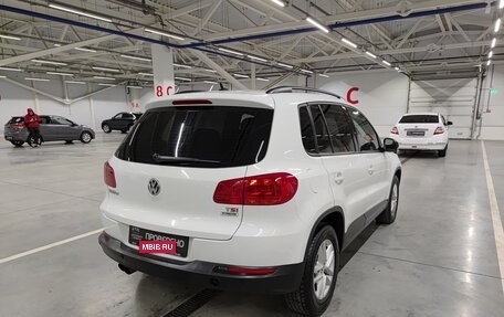 Volkswagen Tiguan I, 2015 год, 1 150 000 рублей, 9 фотография