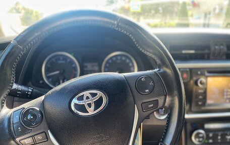 Toyota Auris II, 2013 год, 1 120 000 рублей, 4 фотография