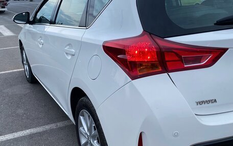 Toyota Auris II, 2013 год, 1 120 000 рублей, 9 фотография