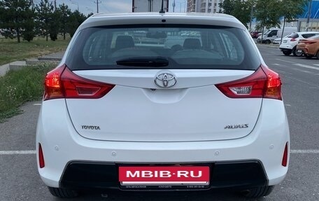 Toyota Auris II, 2013 год, 1 120 000 рублей, 8 фотография