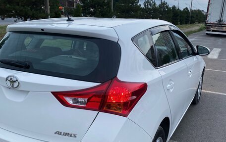 Toyota Auris II, 2013 год, 1 120 000 рублей, 13 фотография