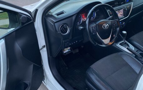 Toyota Auris II, 2013 год, 1 120 000 рублей, 16 фотография