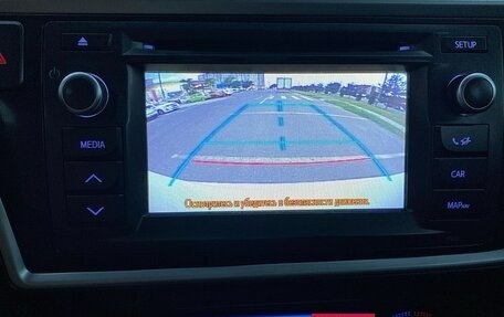 Toyota Auris II, 2013 год, 1 120 000 рублей, 14 фотография