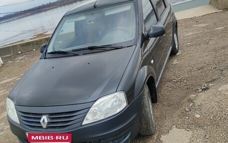 Renault Logan I, 2012 год, 490 000 рублей, 3 фотография