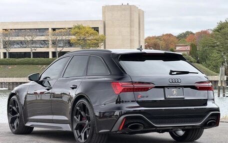 Audi RS 6, 2025 год, 19 580 000 рублей, 3 фотография