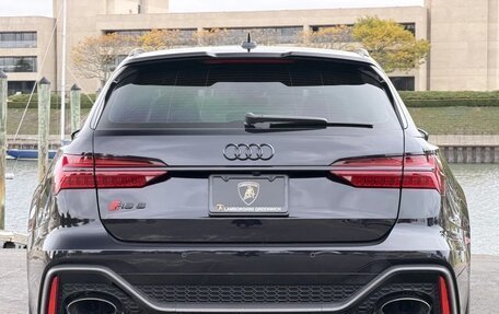 Audi RS 6, 2025 год, 19 580 000 рублей, 4 фотография