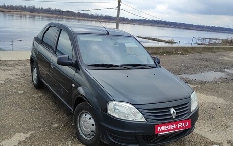 Renault Logan I, 2012 год, 490 000 рублей, 5 фотография