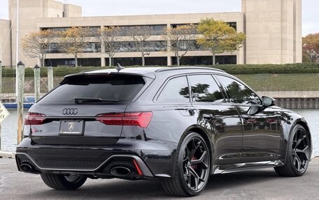 Audi RS 6, 2025 год, 19 580 000 рублей, 6 фотография