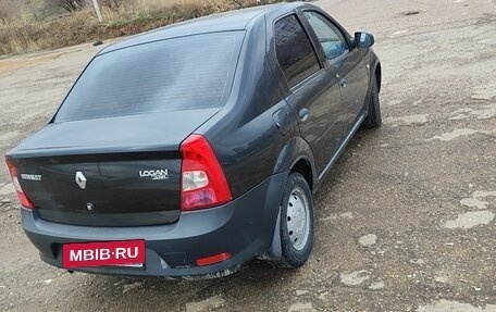 Renault Logan I, 2012 год, 490 000 рублей, 7 фотография