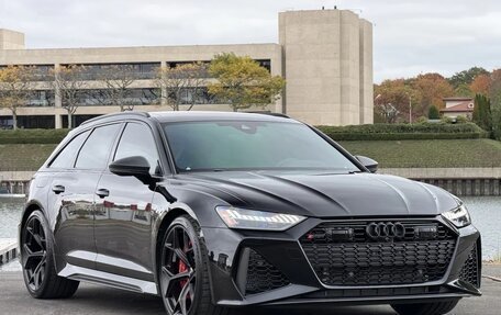 Audi RS 6, 2025 год, 19 580 000 рублей, 8 фотография