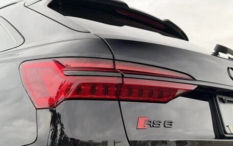 Audi RS 6, 2025 год, 19 580 000 рублей, 14 фотография