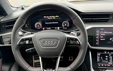 Audi RS 6, 2025 год, 19 580 000 рублей, 29 фотография