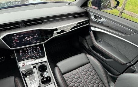 Audi RS 6, 2025 год, 19 580 000 рублей, 28 фотография