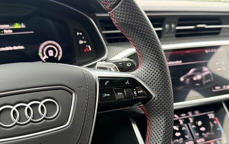 Audi RS 6, 2025 год, 19 580 000 рублей, 31 фотография