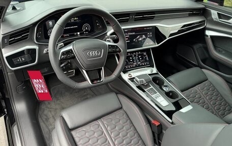 Audi RS 6, 2025 год, 19 580 000 рублей, 25 фотография