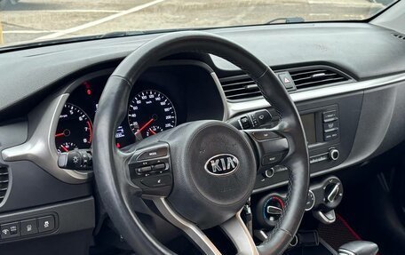 KIA Rio IV, 2021 год, 1 580 000 рублей, 8 фотография