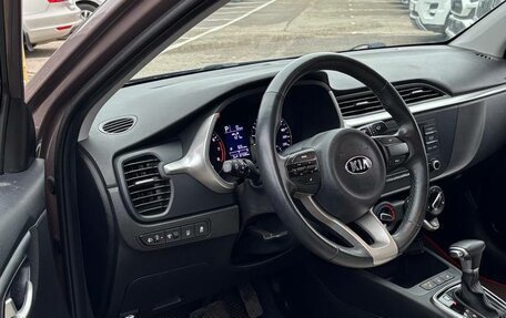 KIA Rio IV, 2021 год, 1 580 000 рублей, 7 фотография