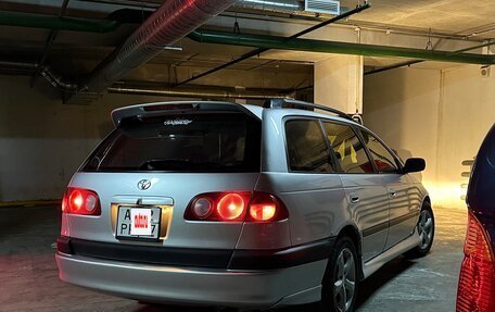 Toyota Caldina, 1998 год, 400 000 рублей, 4 фотография