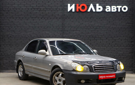 Hyundai Sonata IV рестайлинг, 2008 год, 530 000 рублей, 3 фотография