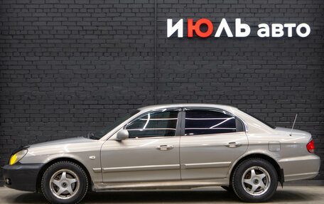 Hyundai Sonata IV рестайлинг, 2008 год, 530 000 рублей, 4 фотография