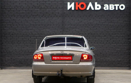 Hyundai Sonata IV рестайлинг, 2008 год, 530 000 рублей, 7 фотография