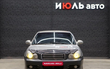 Hyundai Sonata IV рестайлинг, 2008 год, 530 000 рублей, 2 фотография