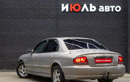 Hyundai Sonata IV рестайлинг, 2008 год, 530 000 рублей, 8 фотография