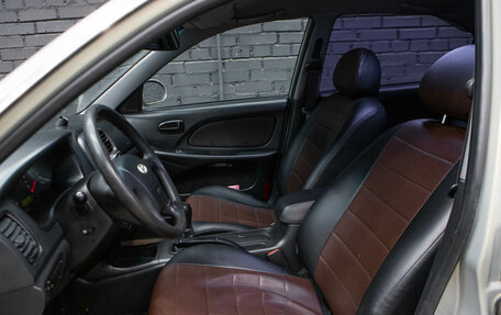 Hyundai Sonata IV рестайлинг, 2008 год, 530 000 рублей, 9 фотография