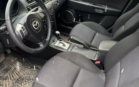 Mazda 3, 2007 год, 730 000 рублей, 4 фотография
