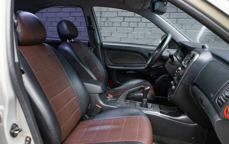 Hyundai Sonata IV рестайлинг, 2008 год, 530 000 рублей, 12 фотография