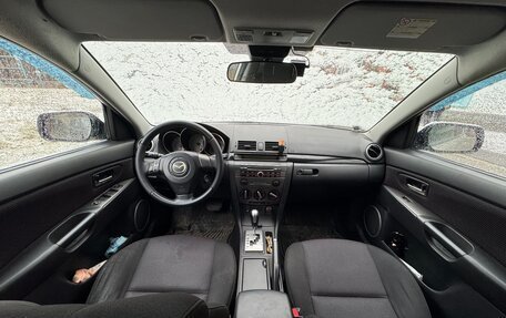Mazda 3, 2007 год, 730 000 рублей, 2 фотография