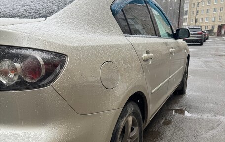 Mazda 3, 2007 год, 730 000 рублей, 5 фотография