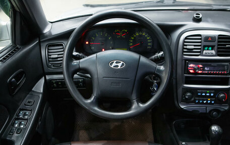 Hyundai Sonata IV рестайлинг, 2008 год, 530 000 рублей, 11 фотография