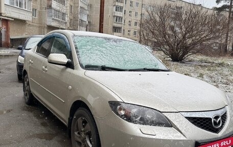 Mazda 3, 2007 год, 730 000 рублей, 6 фотография