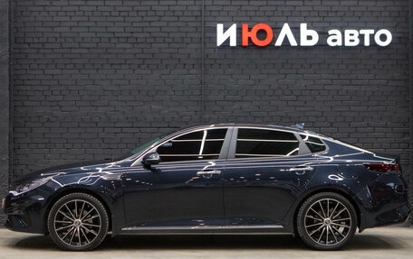 KIA Optima IV, 2020 год, 2 300 000 рублей, 4 фотография