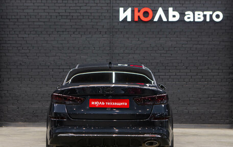 KIA Optima IV, 2020 год, 2 300 000 рублей, 7 фотография