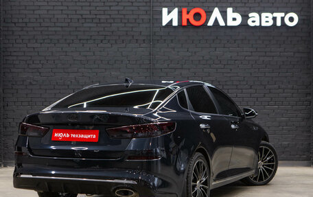 KIA Optima IV, 2020 год, 2 300 000 рублей, 6 фотография