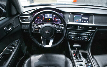 KIA Optima IV, 2020 год, 2 300 000 рублей, 11 фотография